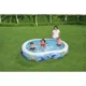 Piscina gonflabila Bestway "Lumea subacvatica", 262x157x46 cm, 544 L foto