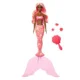 Papusa Barbie Color Reveal Sirena foto