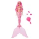 Papusa Barbie Color Reveal Sirena foto
