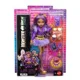 Игровой набор Monster High "Clawdeen Wolf" с аксессуарами foto