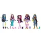 Игровой набор Monster High "Lagoona Blue" с аксессуарами foto