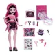 Set de joaca Monster High Self-Scare Secrets "Draculaura" cu accesorii foto