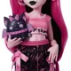 Set de joaca Monster High Self-Scare Secrets "Draculaura" cu accesorii foto