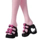 Set de joaca Monster High Self-Scare Secrets "Draculaura" cu accesorii foto