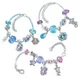Set bratari cu farmec Nebulous Stars foto