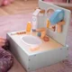 Деревянный игровой набор Tooky Toy Ванная с аксессуарами foto