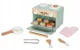 Деревянный игровой набор Tooky Toy Мини-печь foto