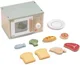 Деревянный игровой набор Tooky Toy Микроволновая печь foto