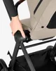 Carucior 3 in 1 KikkaBoo Mia Black 2026 foto
