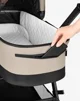 Carucior 3 in 1 KikkaBoo Mia Black 2026 foto