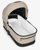 Carucior 3 in 1 KikkaBoo Mia Black 2026 foto