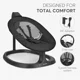 Leagan electric KikkaBoo Zazu Black foto