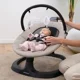 Leagan electric KikkaBoo Zazu Black foto
