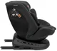 Автокресло KikkaBoo i-Defend i-Size Black, 40-150 см foto