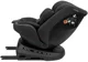Автокресло KikkaBoo i-Defend i-Size Black, 40-150 см foto