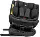 Автокресло KikkaBoo i-Defend i-Size Black, 40-150 см foto
