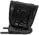 Автокресло KikkaBoo i-Defend i-Size Black, 40-150 см foto