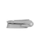 Scaun de masa 3 in 1 KikkaBoo Spoony Grey foto