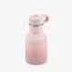 Sticla KikkaBoo Flora Blush, 350 ml foto