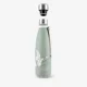 Termos din otel inoxidabil KikkaBoo Flora Sage, 500 ml foto