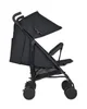 Carucior de plimbare KikkaBoo Beetle 2 Black foto