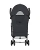 Carucior de plimbare KikkaBoo Beetle 2 Black foto
