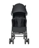 Carucior de plimbare KikkaBoo Beetle 2 Black foto