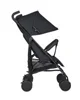 Carucior de plimbare KikkaBoo Beetle 2 Black foto