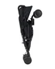 Carucior de plimbare KikkaBoo Beetle 2 Black foto