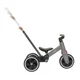 Трехколесный велосипед 5 в 1 KikkaBoo Flash Grey foto