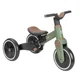 Трехколесный велосипед 5 в 1 KikkaBoo Flash Army Green foto