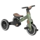Трехколесный велосипед 5 в 1 KikkaBoo Flash Army Green foto