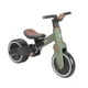 Трехколесный велосипед 5 в 1 KikkaBoo Flash Army Green foto