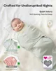 Система пеленания для новорожденных Momcozy Serenity, 2 шт. foto