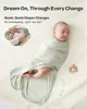 Система пеленания для новорожденных Momcozy Serenity, 2 шт. foto