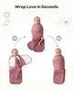 Система пеленания для новорожденных Momcozy Bloom, 2 шт. foto