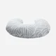 Подушка для кормления BabyJem Grey foto