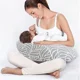 Подушка для кормления BabyJem Green foto