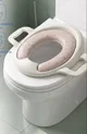 Reductor pentru WC BabyJem Mega Green foto