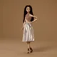 Коллекционная кукла Barbie Basics Neutral Collection foto