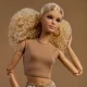 Papusa de colectie Barbie Basics Neutral Collection foto