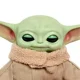 Jucarie de plus Star Wars: Grogu mandalorian Mattel foto