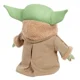 Jucarie de plus Star Wars: Grogu mandalorian Mattel foto