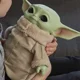 Jucarie de plus Star Wars: Grogu mandalorian Mattel foto