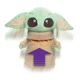 Jucarie de plus interactiva Star Wars Grogu Mattel foto