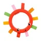 Jucarie educationala Fisher Price Inele, 3 modele foto