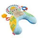 Perna pentru joaca pe burtica Fisher-Price cu jucarie si zornaitoare foto