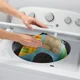 Perna pentru joaca pe burtica Fisher-Price cu jucarie si zornaitoare foto