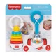 Set jucarii-zornaitoare Fisher-Price, 2 buc. foto