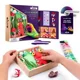 Творческий набор с воздушным пластилином Okto DIY Air Clay Маленькие миры. Тролль foto